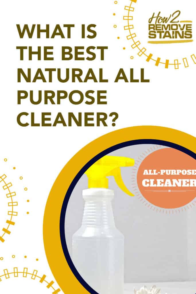 What is the best natural all purpose cleaner?